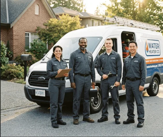 Water Heater Repair company in New Boston, MI