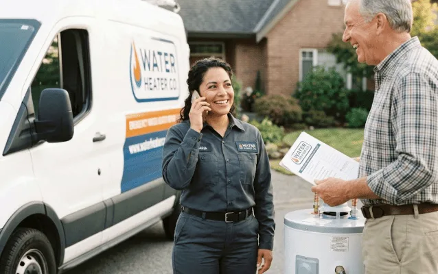 Water Heater Repair New Boston, MI FAQs