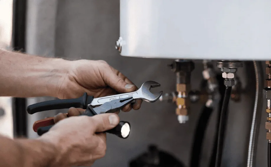 Why choose Water Heater Repair in New Boston, MI